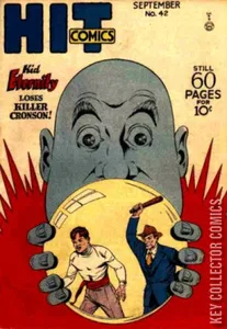 Hit Comics #42