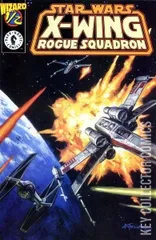 Cover for Star Wars: X-Wing - Rogue Squadron #1/2