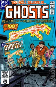 Ghosts #100