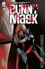 Cover for Bunny Mask #1