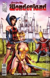 Grimm Fairy Tales Presents: Wonderland #8