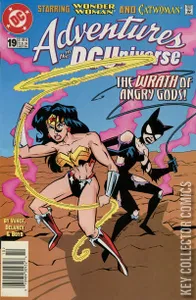 Adventures in the DC Universe #19