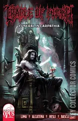Cover for Cradle of Filth: Funeral in Carpathia