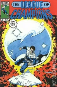 League of Champions #10