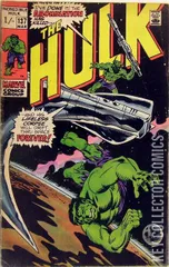 Variant Cover for Incredible Hulk #137