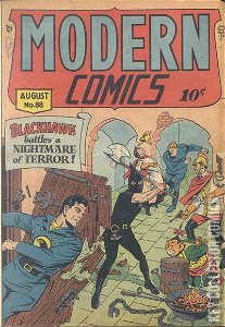 Modern Comics #88