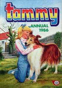 Tammy Annual #1986