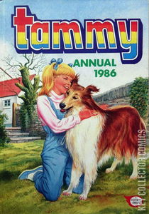 Tammy Annual #1986