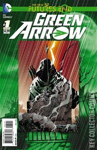 Green Arrow: Futures End #1 