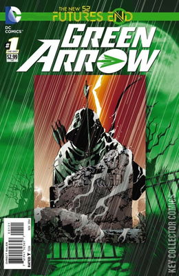 Green Arrow: Futures End