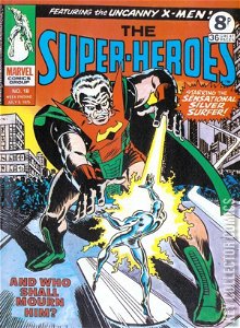 The Super-Heroes #18
