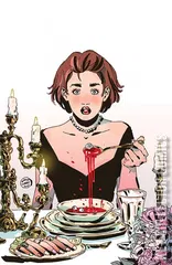 Variant Cover for Eat The Rich #2