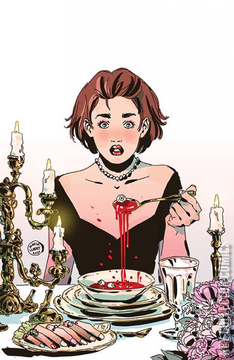 Variant Cover for Eat The Rich #2