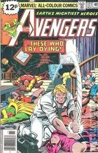 Avengers, The #177