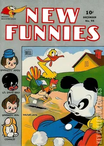 New Funnies #94