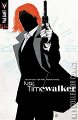 Variant Cover for Ivar, Timewalker #12