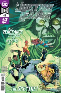Justice League #45