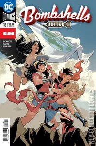 Bombshells: United #18