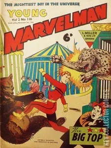 Young Marvelman #116