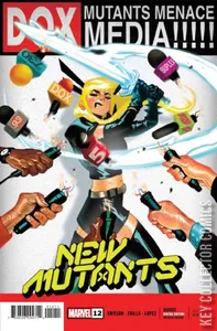 New Mutants #12