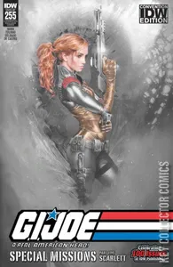 G.I. Joe: A Real American Hero #255