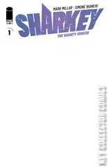 Variant Cover for Sharkey The Bounty Hunter #1