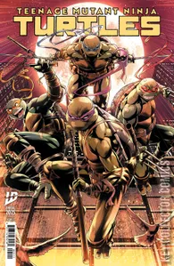 Teenage Mutant Ninja Turtles Annual #2025