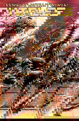 Teenage Mutant Ninja Turtles Annual