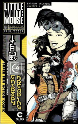 Little White Mouse: Entropy Dreaming