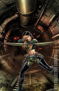 Robyn Hood: Justice #4
