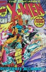 Variant Cover for Uncanny X-Men #281