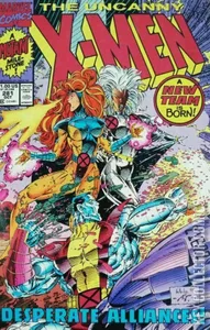 Uncanny X-Men #281