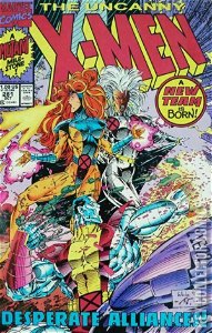 Uncanny X-Men #281 