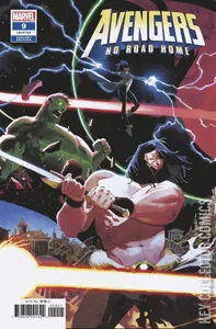 Avengers: No Road Home #9