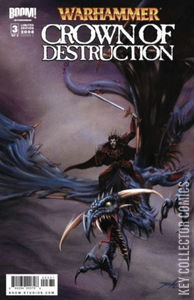 Warhammer: Crown of Destruction #3 