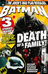 Batman: A New Chapter Starts Here #10