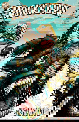 Rocketeer: The Island, The