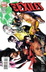 Variant Cover for New Exiles #1