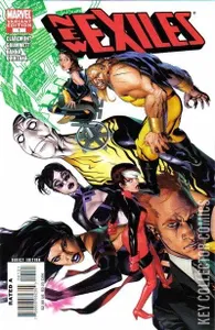 New Exiles #1