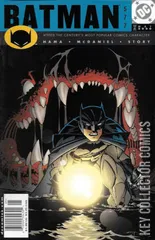 Variant Cover for Batman #577