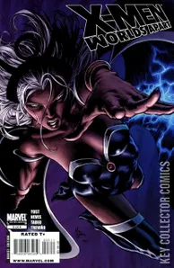 X-Men: Worlds Apart #3
