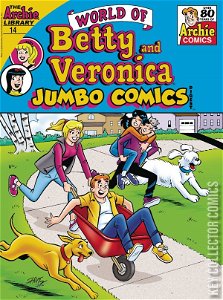 World of Betty and Veronica Jumbo Comics Digest #14