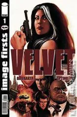 Variant Cover for Velvet #1