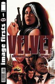 Variant Cover for Velvet #1