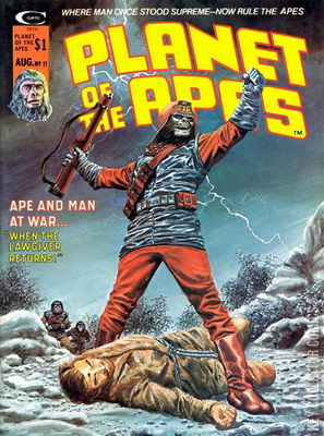 Planet of the Apes