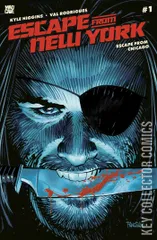Cover for Escape from New York: Escape from Chicago #1
