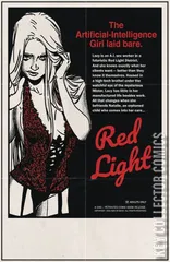 Cover for Red Light #3