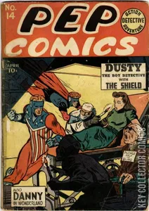 Pep Comics #14