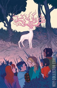 Lumberjanes: Makin' the Ghost of It