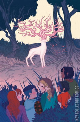 Lumberjanes: Makin' the Ghost of It